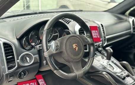 Porsche Cayenne III, 2014 год, 3 500 000 рублей, 17 фотография