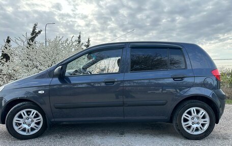 Hyundai Getz I рестайлинг, 2008 год, 730 000 рублей, 2 фотография