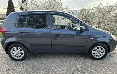 Hyundai Getz I рестайлинг, 2008 год, 730 000 рублей, 3 фотография