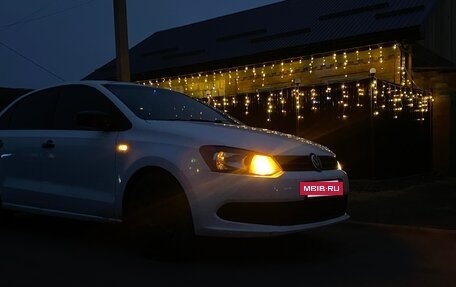 Volkswagen Polo VI (EU Market), 2014 год, 870 000 рублей, 6 фотография