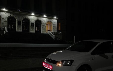 Volkswagen Polo VI (EU Market), 2014 год, 870 000 рублей, 7 фотография