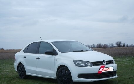 Volkswagen Polo VI (EU Market), 2014 год, 870 000 рублей, 4 фотография