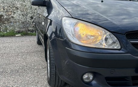 Hyundai Getz I рестайлинг, 2008 год, 730 000 рублей, 5 фотография