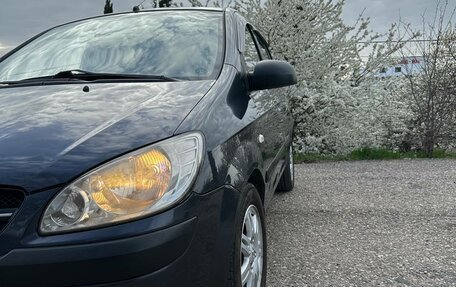 Hyundai Getz I рестайлинг, 2008 год, 730 000 рублей, 9 фотография