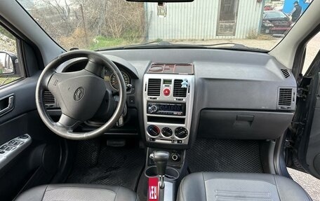 Hyundai Getz I рестайлинг, 2008 год, 730 000 рублей, 7 фотография