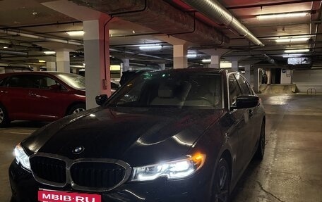 BMW 3 серия, 2020 год, 3 590 000 рублей, 2 фотография