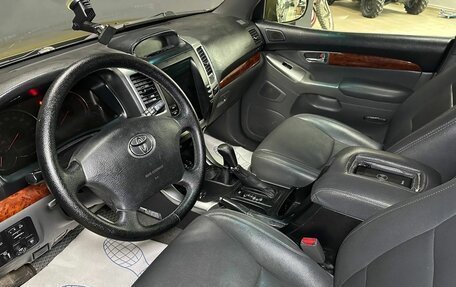 Toyota Land Cruiser Prado 120 рестайлинг, 2006 год, 1 699 000 рублей, 7 фотография