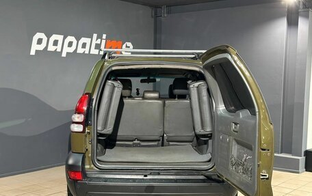 Toyota Land Cruiser Prado 120 рестайлинг, 2006 год, 1 699 000 рублей, 5 фотография