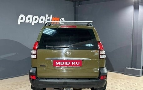 Toyota Land Cruiser Prado 120 рестайлинг, 2006 год, 1 699 000 рублей, 4 фотография