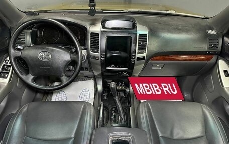 Toyota Land Cruiser Prado 120 рестайлинг, 2006 год, 1 699 000 рублей, 9 фотография