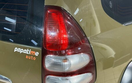 Toyota Land Cruiser Prado 120 рестайлинг, 2006 год, 1 699 000 рублей, 27 фотография