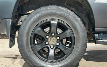 Toyota Land Cruiser Prado 120 рестайлинг, 2006 год, 1 699 000 рублей, 28 фотография