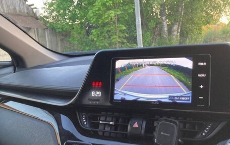 Toyota C-HR I рестайлинг, 2018 год, 2 150 000 рублей, 15 фотография