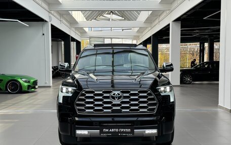 Toyota Sequoia, 2025 год, 15 890 000 рублей, 2 фотография