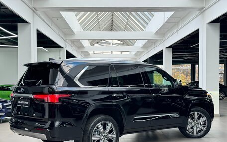 Toyota Sequoia, 2025 год, 15 890 000 рублей, 6 фотография