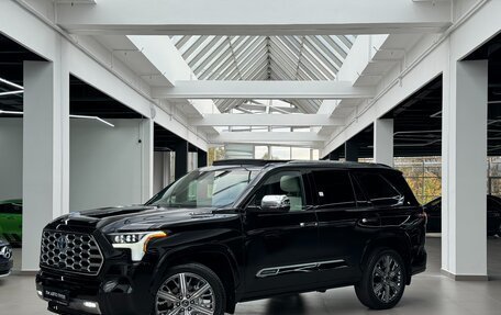 Toyota Sequoia, 2025 год, 15 890 000 рублей, 3 фотография