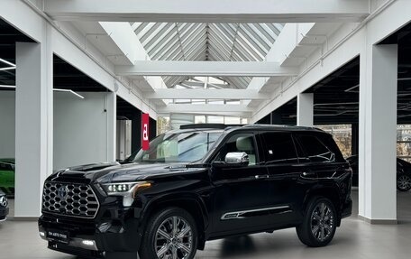 Toyota Sequoia, 2025 год, 15 890 000 рублей, 9 фотография