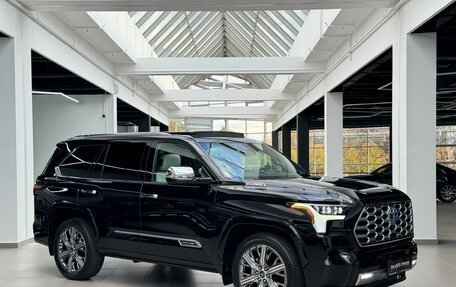 Toyota Sequoia, 2025 год, 15 890 000 рублей, 11 фотография