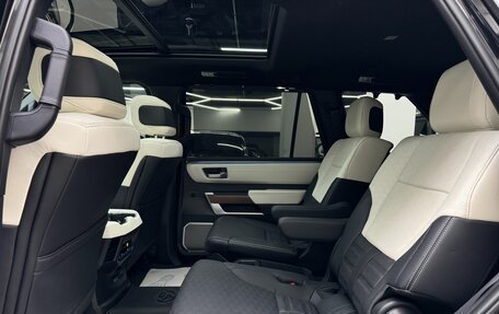 Toyota Sequoia, 2025 год, 15 890 000 рублей, 23 фотография