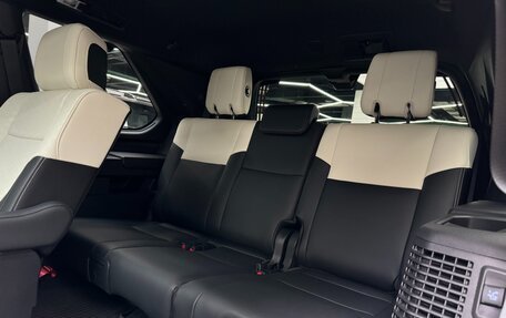 Toyota Sequoia, 2025 год, 15 890 000 рублей, 26 фотография