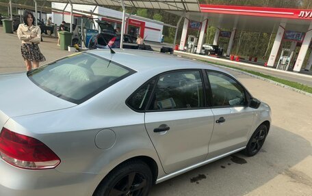 Volkswagen Polo VI (EU Market), 2013 год, 800 000 рублей, 3 фотография