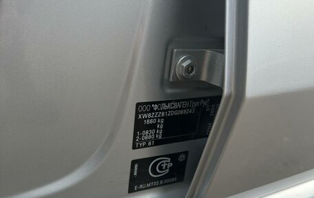 Volkswagen Polo VI (EU Market), 2013 год, 800 000 рублей, 8 фотография