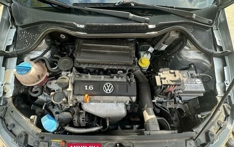 Volkswagen Polo VI (EU Market), 2013 год, 800 000 рублей, 10 фотография