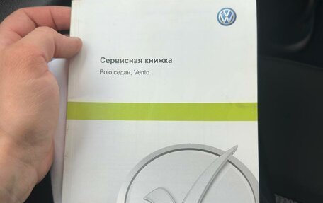 Volkswagen Polo VI (EU Market), 2013 год, 800 000 рублей, 34 фотография