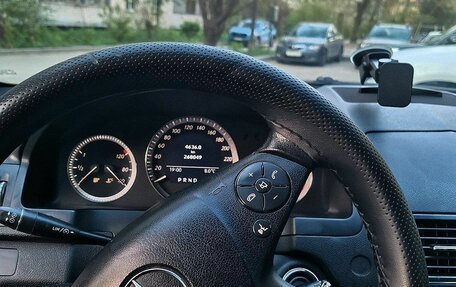 Mercedes-Benz C-Класс, 2008 год, 850 000 рублей, 10 фотография
