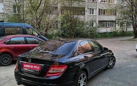Mercedes-Benz C-Класс, 2008 год, 850 000 рублей, 4 фотография