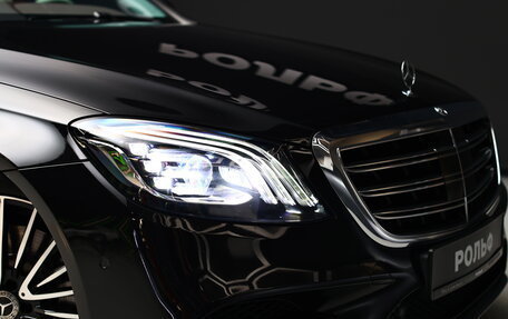 Mercedes-Benz S-Класс, 2018 год, 5 500 000 рублей, 9 фотография