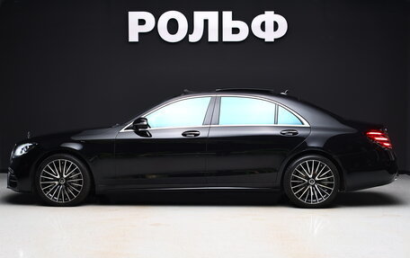 Mercedes-Benz S-Класс, 2018 год, 5 500 000 рублей, 3 фотография
