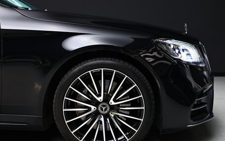 Mercedes-Benz S-Класс, 2018 год, 5 500 000 рублей, 8 фотография