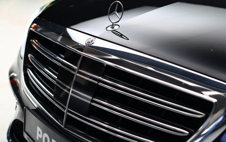Mercedes-Benz S-Класс, 2018 год, 5 500 000 рублей, 13 фотография