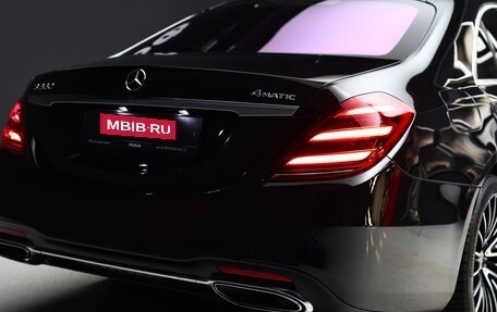 Mercedes-Benz S-Класс, 2018 год, 5 500 000 рублей, 14 фотография