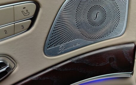 Mercedes-Benz S-Класс, 2018 год, 5 500 000 рублей, 28 фотография