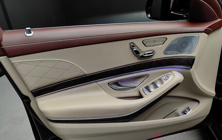 Mercedes-Benz S-Класс, 2018 год, 5 500 000 рублей, 26 фотография