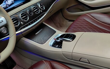 Mercedes-Benz S-Класс, 2018 год, 5 500 000 рублей, 24 фотография