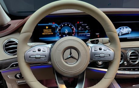Mercedes-Benz S-Класс, 2018 год, 5 500 000 рублей, 23 фотография