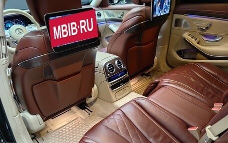 Mercedes-Benz S-Класс, 2018 год, 5 500 000 рублей, 30 фотография