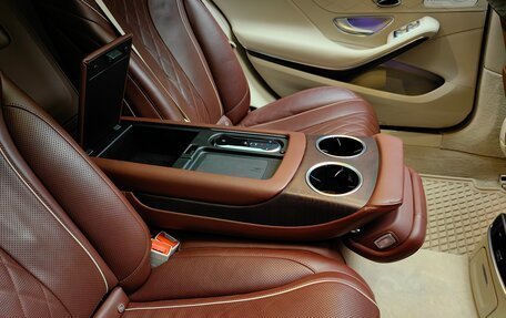 Mercedes-Benz S-Класс, 2018 год, 5 500 000 рублей, 33 фотография