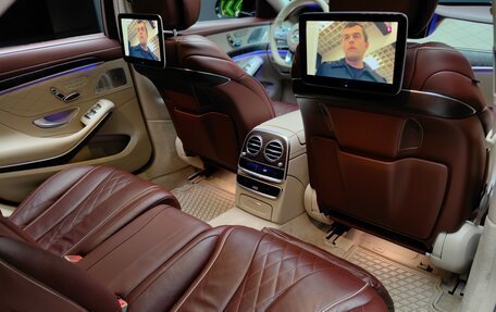 Mercedes-Benz S-Класс, 2018 год, 5 500 000 рублей, 31 фотография