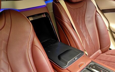 Mercedes-Benz S-Класс, 2018 год, 5 500 000 рублей, 34 фотография