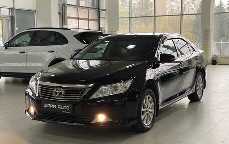 Toyota Camry, 2013 год, 1 599 000 рублей, 3 фотография