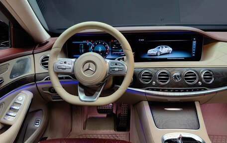 Mercedes-Benz S-Класс, 2018 год, 5 500 000 рублей, 37 фотография