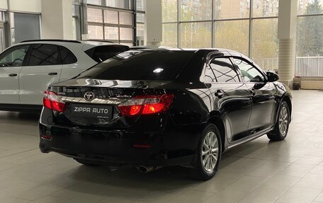 Toyota Camry, 2013 год, 1 599 000 рублей, 4 фотография