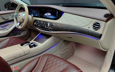 Mercedes-Benz S-Класс, 2018 год, 5 500 000 рублей, 40 фотография