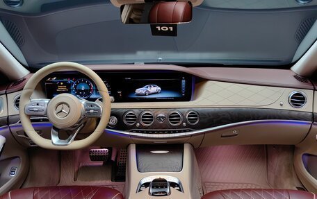 Mercedes-Benz S-Класс, 2018 год, 5 500 000 рублей, 36 фотография
