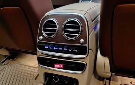 Mercedes-Benz S-Класс, 2018 год, 5 500 000 рублей, 35 фотография