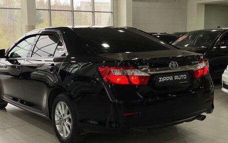 Toyota Camry, 2013 год, 1 599 000 рублей, 7 фотография
